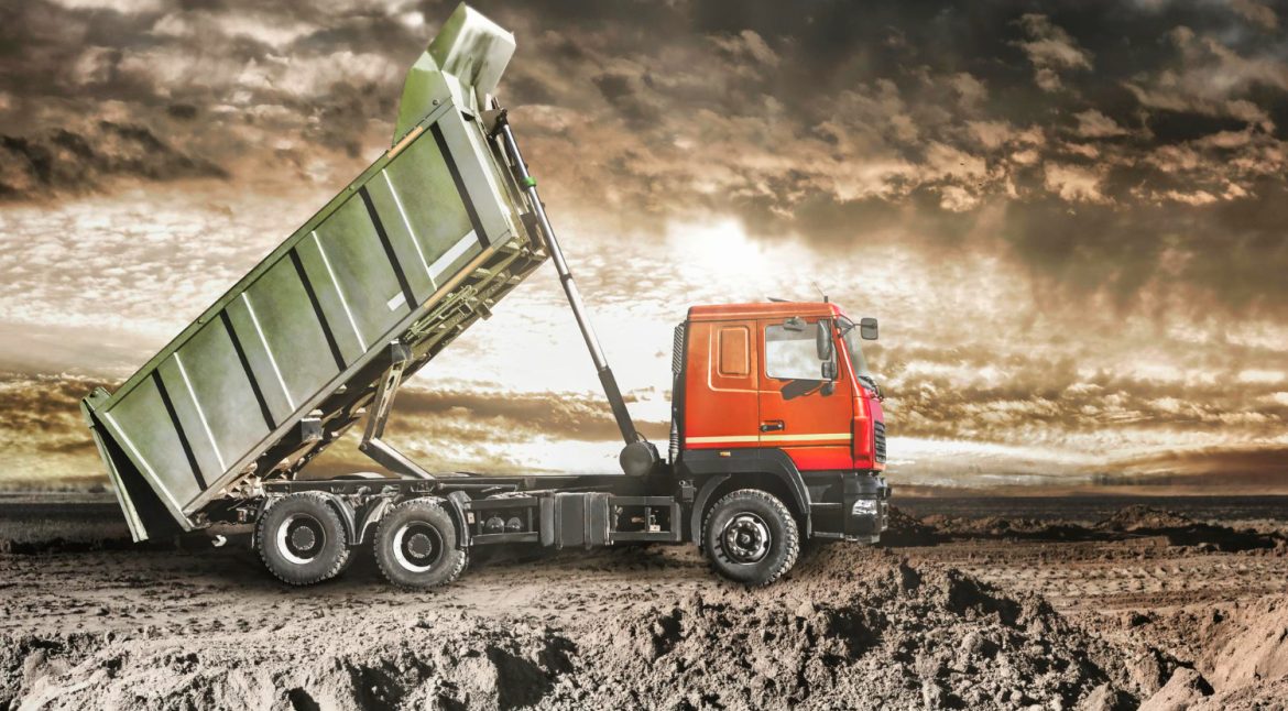 Anti-Tip Technology Prevents Dangerous Dump Truck Accidents