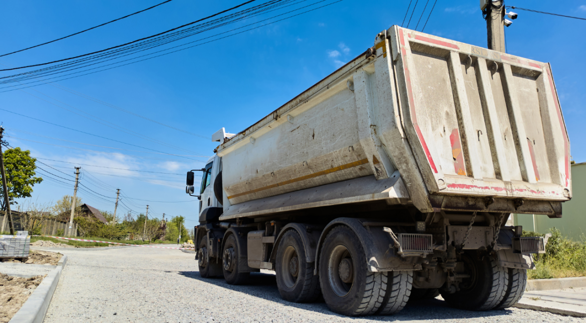 Dump Truck