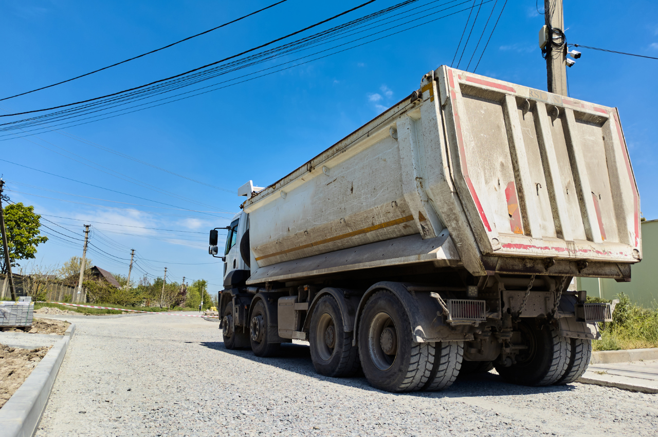 Dump Truck