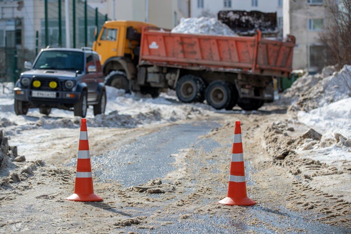 Dump Truck Safety