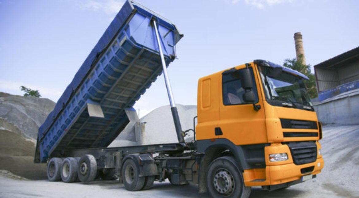 Dump Truck_Anti Tip