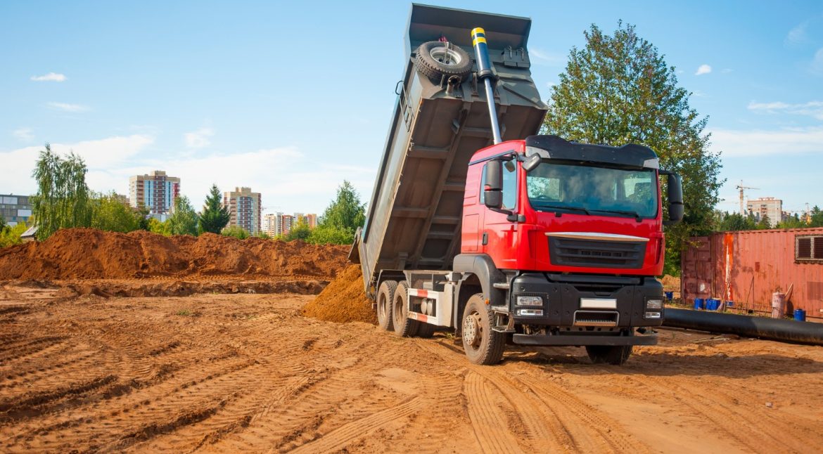 Wink Anti-Tip Dump Trucks