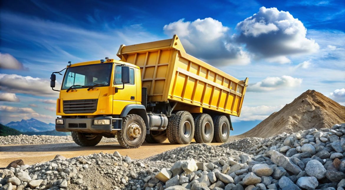 Dump Trucks Install Wink Anti-Tip