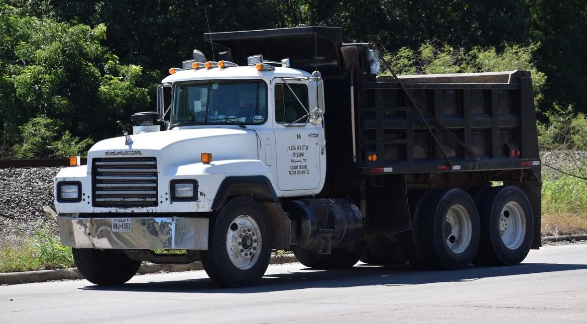 Dump Trucks Safe