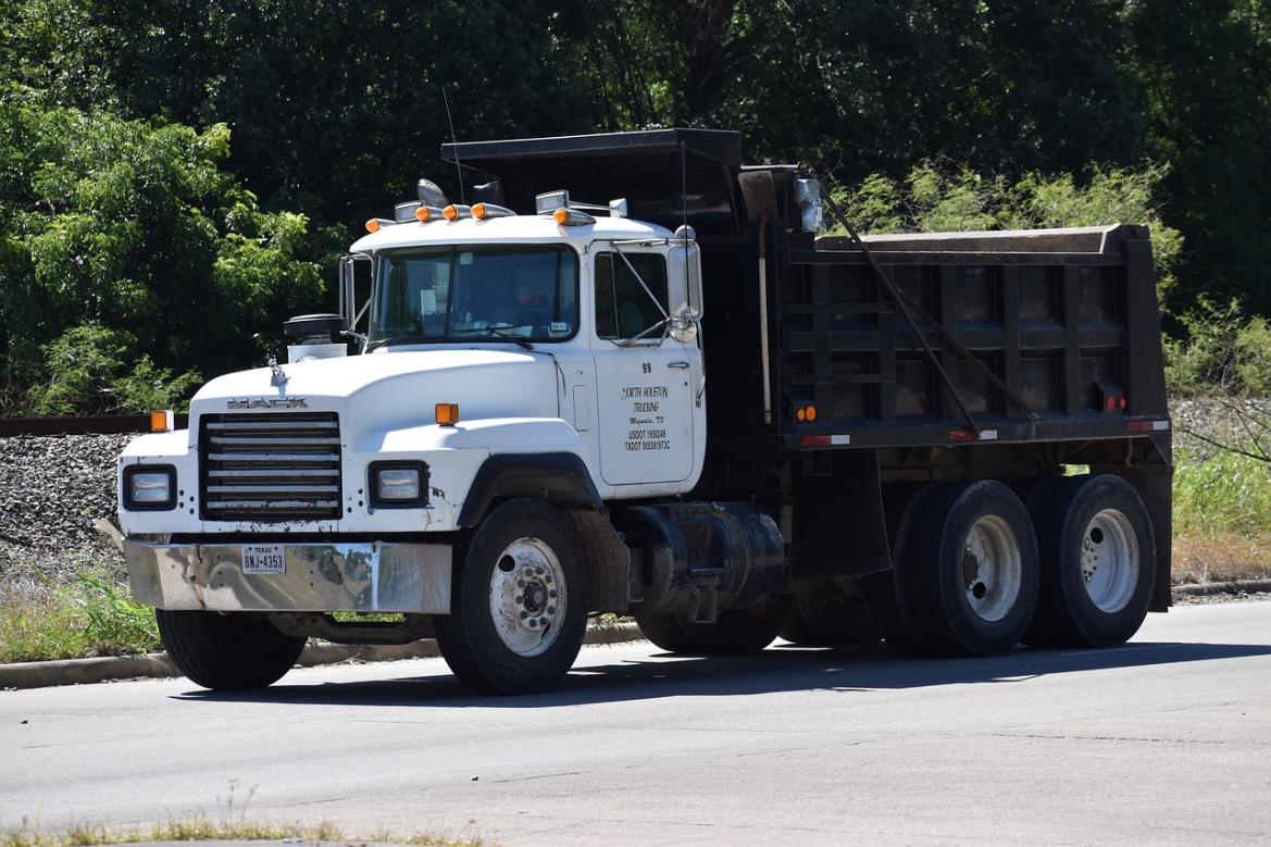 Dump Trucks Safe