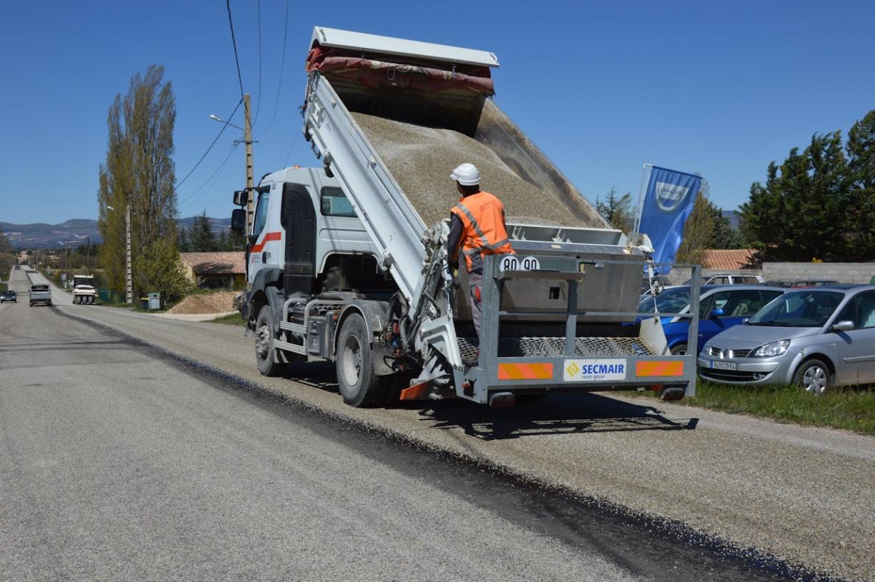 dump truck