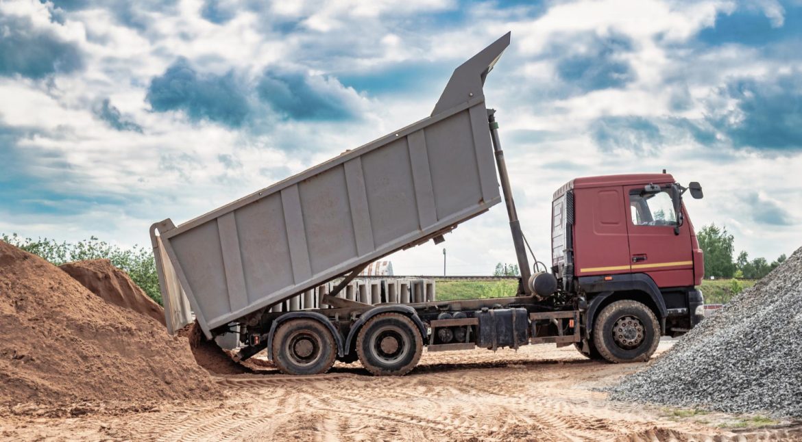 Frame Type Dump Trucks