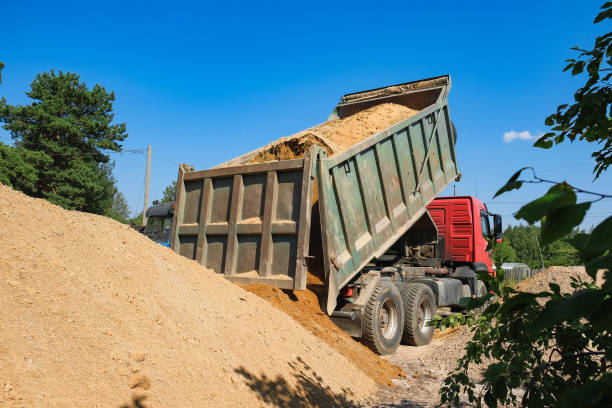 Keep Frameless Dump Trucks Safe