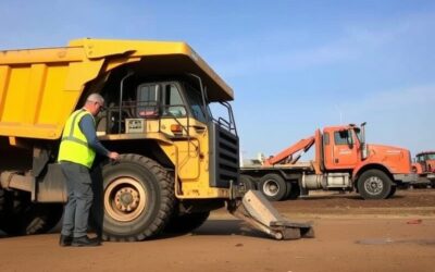 Top Tips to Prevent Dump Truck Accidents