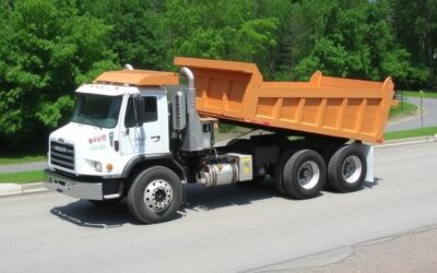 Proven Strategies to Prevent Dump Truck Tip-Overs