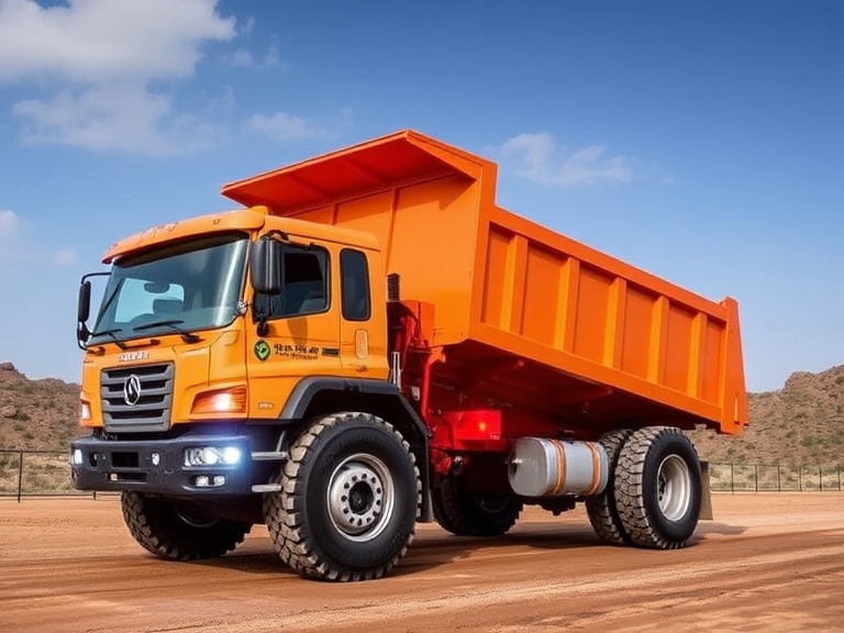 Wink Anti Tip Boosts Dump Truck Safety