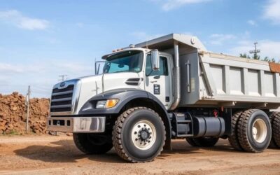 Smart Safety Tips for Roll-Off Dump Trucks