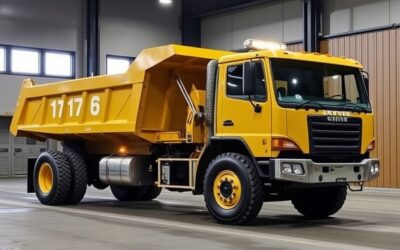 How Wink Anti Tip Improves Safety for Frameless Dump Trucks