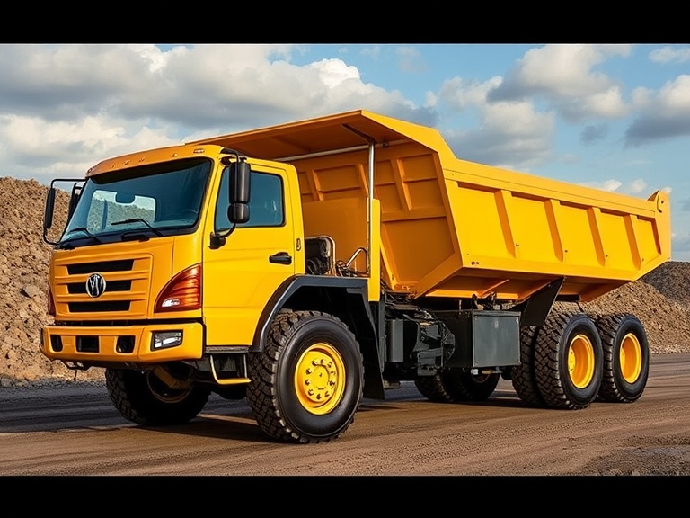 Roll-Off Dump Trucks