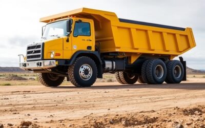 Essential Safety Tips for Roll-Off Dump Trucks