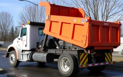 Prevent Dump Truck Tipping with Wink Anti Tip Solutions