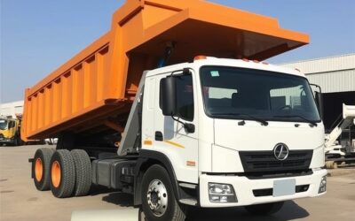 How to Prevent Tipping in Frame Type Dump Trucks with Wink Anti Tip